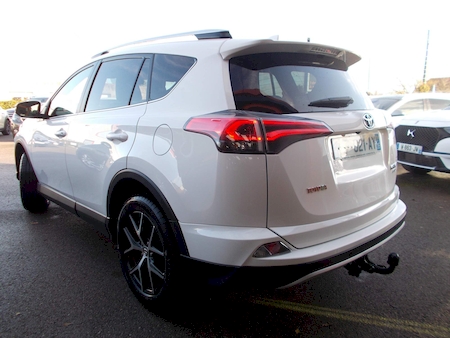 TOYOTA RAV 4 IV 2.0 I 151 CV VVT-I AWD DESIGN BV6